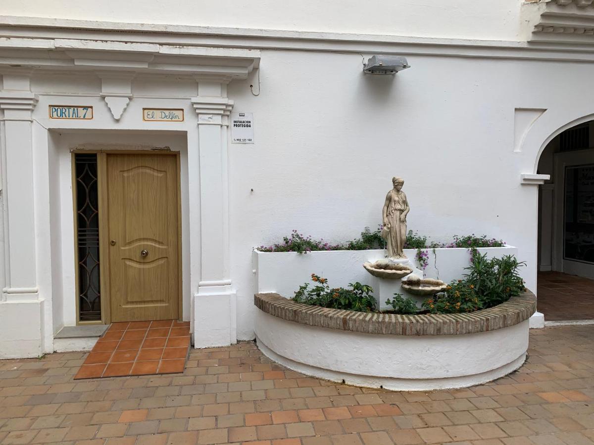 Ferienwohnung Poseidons Pearl Duquesa Manilva Exterior foto