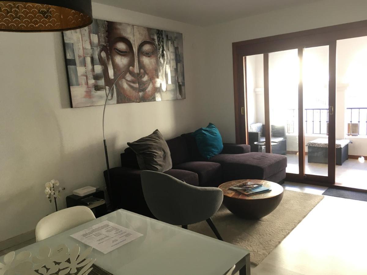 Ferienwohnung Poseidons Pearl Duquesa Manilva Exterior foto