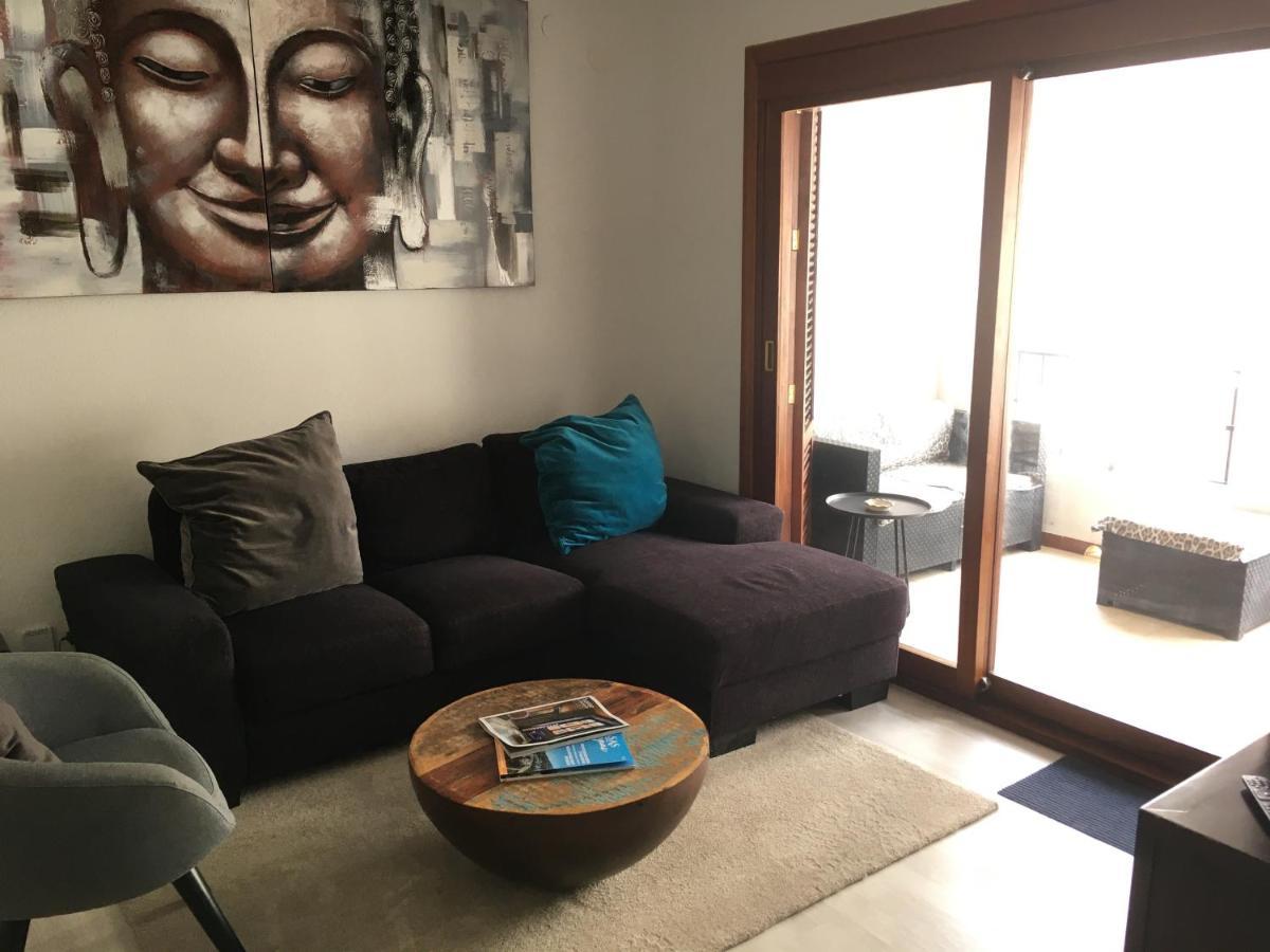 Ferienwohnung Poseidons Pearl Duquesa Manilva Exterior foto