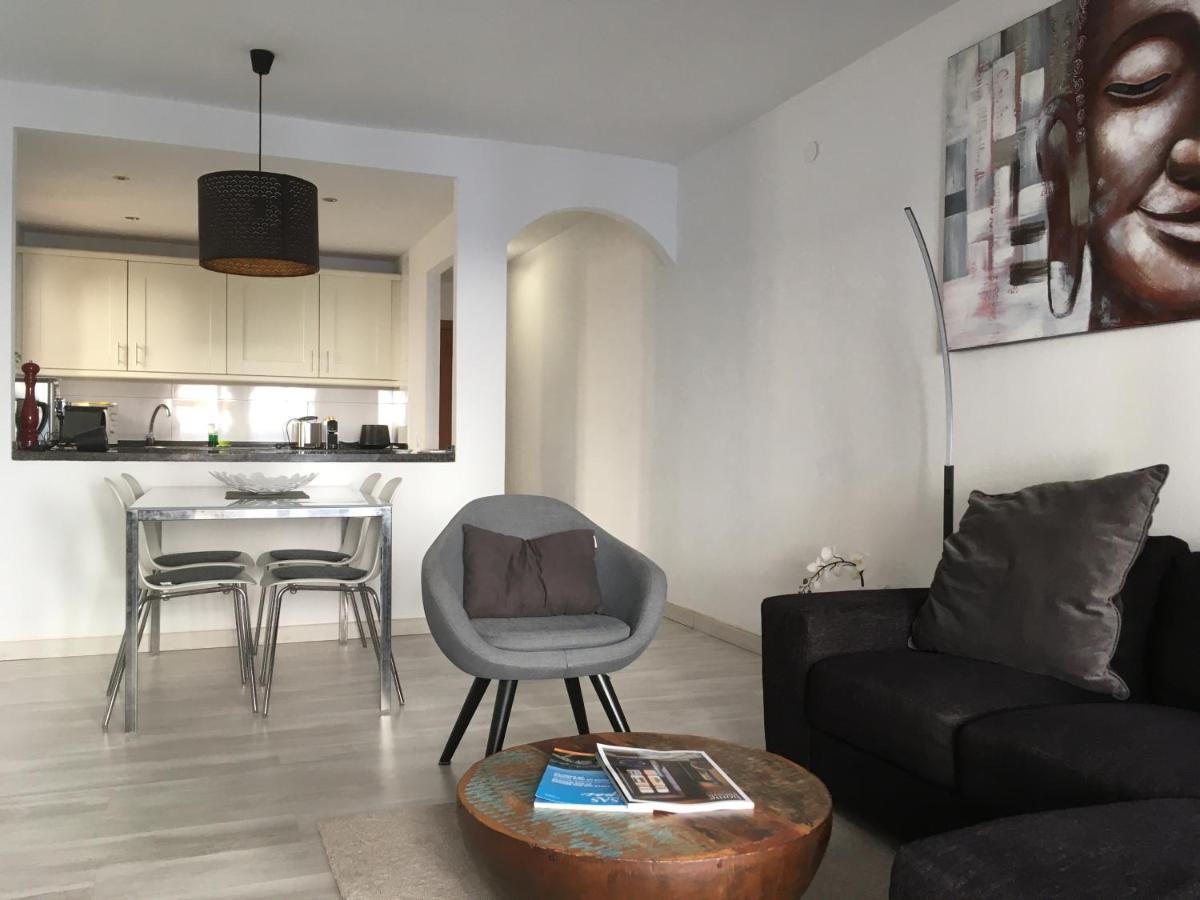 Ferienwohnung Poseidons Pearl Duquesa Manilva Exterior foto