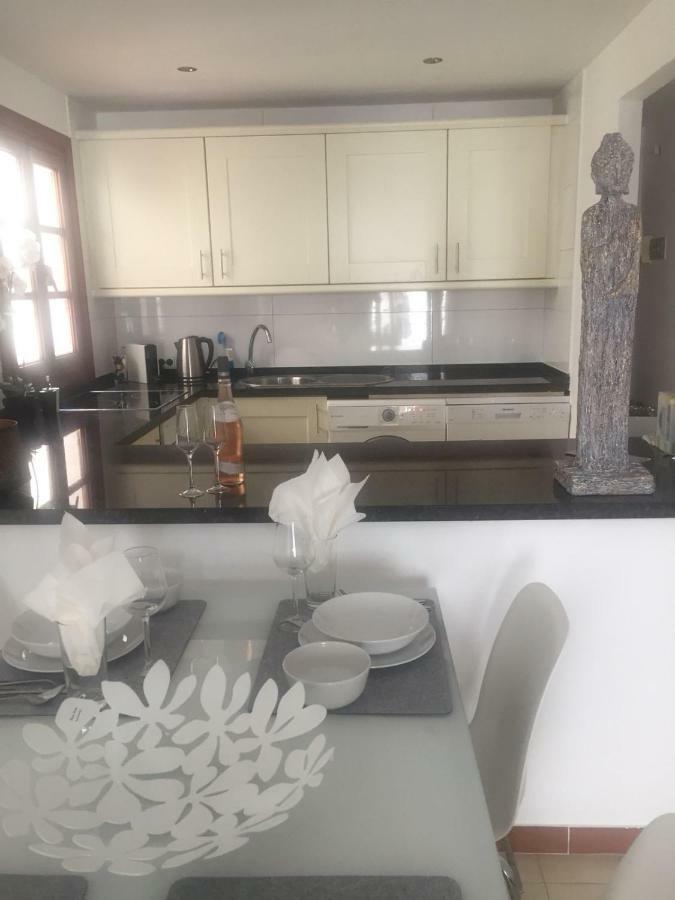 Ferienwohnung Poseidons Pearl Duquesa Manilva Exterior foto