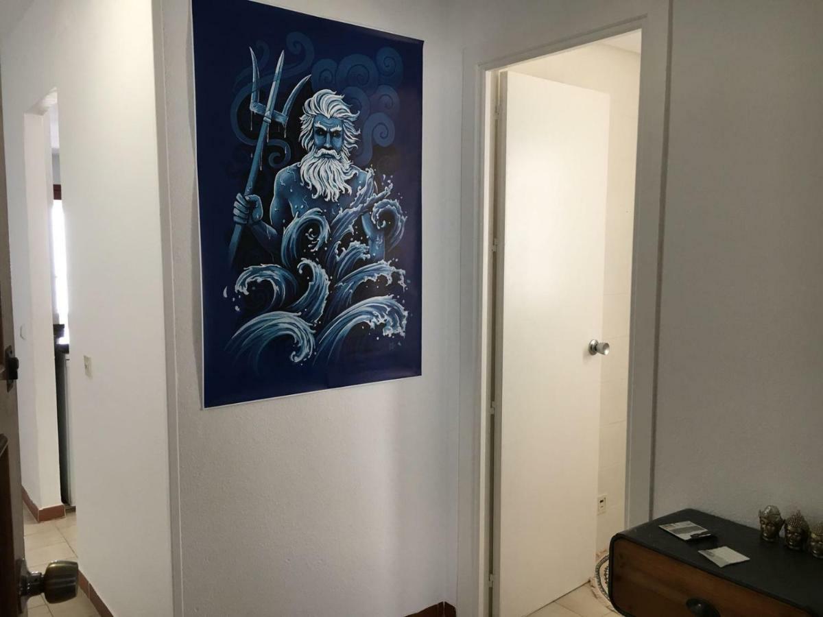 Ferienwohnung Poseidons Pearl Duquesa Manilva Exterior foto